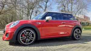 Vente d'une Mini John Cooper Works de 2020 aux enchères ! Save the date 