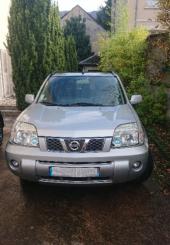 VP NISSAN X-trail Break - VENTE VOLONTAIRE 