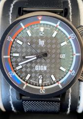 Montre-bracelet d'homme LIP NAUTIC-GIGN référence 671523, série limitée