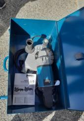 Rainureuse à deux disques MAKITA SG150/SG181