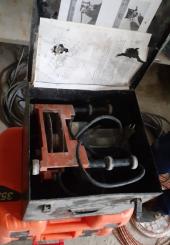 Ensemble d'outillage comprenant 