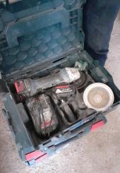Ensemble de petit outillage de marque BOSCH et MAKITA