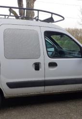 CTTE RENAULT KANGOO fourgon blanc