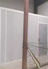Module préfabriqué environ 8m3