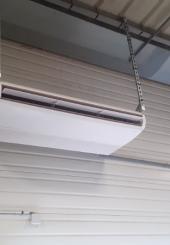 Système d'air conditionné HITACHI RAS 6HNCE