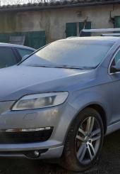 VP AUDI Q7 QUATTRO BREAK de 2006 vente aux enchères judiciaire