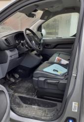 CTTE OPEL VIVARO Fourgon de 2020 vente judiciaire publique 