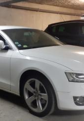 AUDI QUATTRO A5 de 2011 Vente aux enchères publique judiciaire