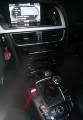 AUDI QUATTRO A5 de 2011 Vente aux enchères publique judiciaire