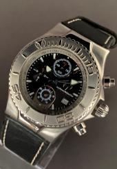 Montre-bracelet d'homme chronographe TECHNOMARINE Sport ref TMY02