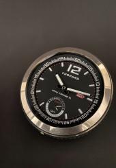 CHOPARD - Pendule de bureau Mille Miglia modèle Gran Turismo XL