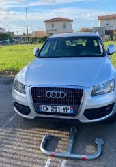 VP AUDI Q5 Break - VENTE JUDICIAIRE