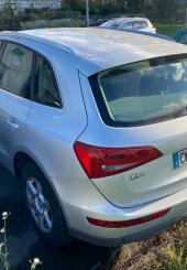 VP AUDI Q5 Break - VENTE JUDICIAIRE