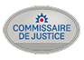 Logo huissier de justice Toulouse